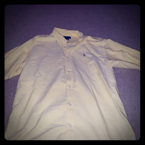 Polo Button down - Picture 1 of 2